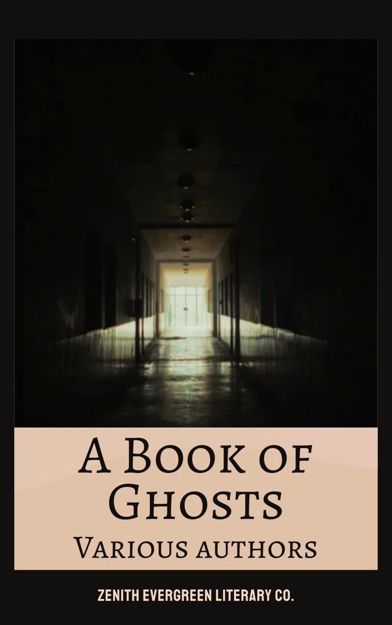 Portada: A Book of Ghosts: 18