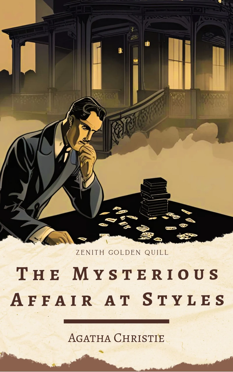 Portada: The Mysterious Affair at Styles