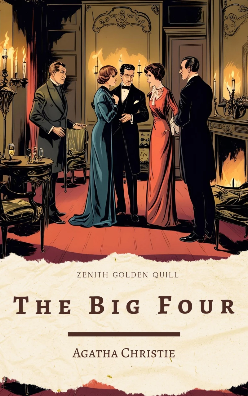 Portada: The Big Four