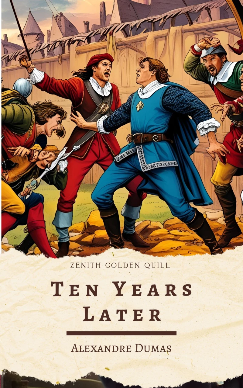 Portada: Ten Years Later