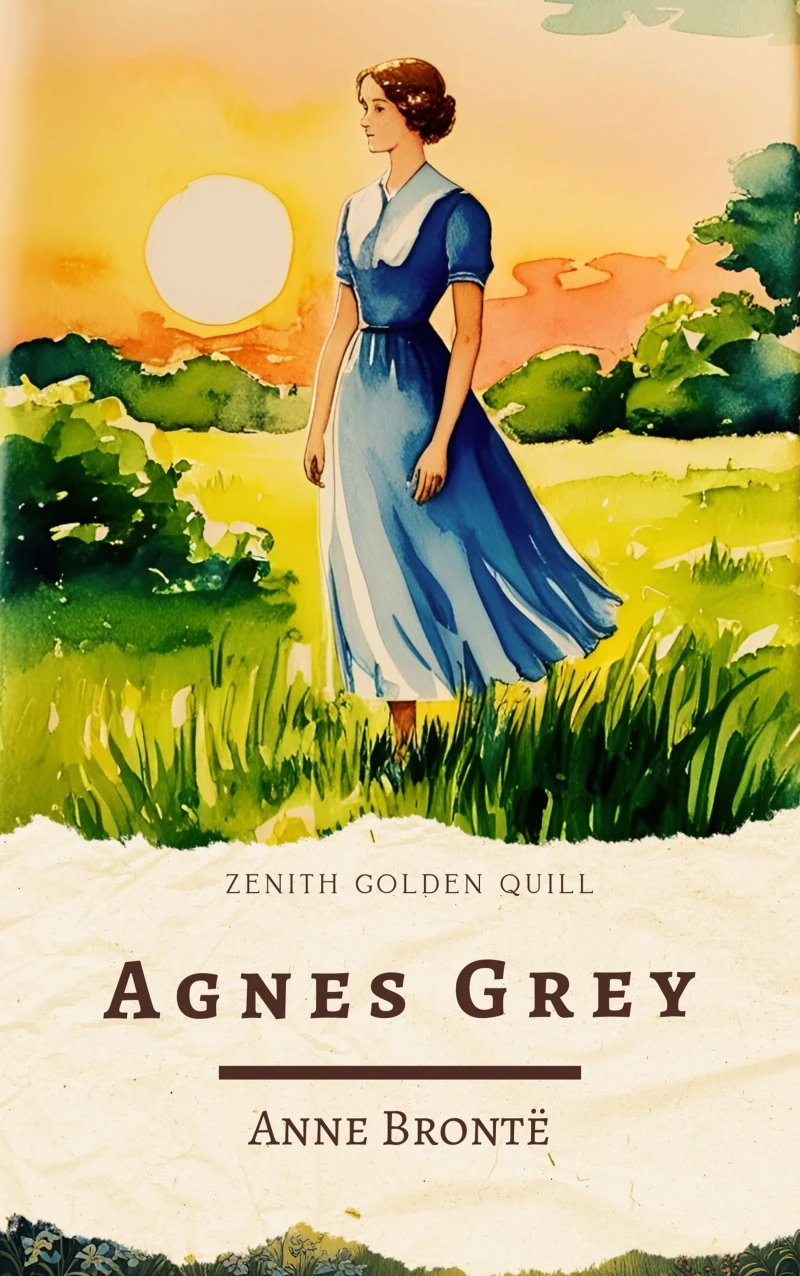 Portada: Agnes Grey