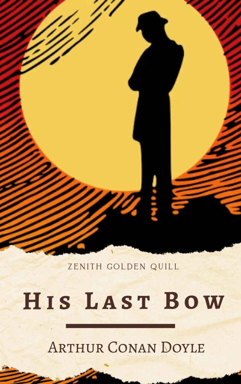 Portada: His Last Bow
