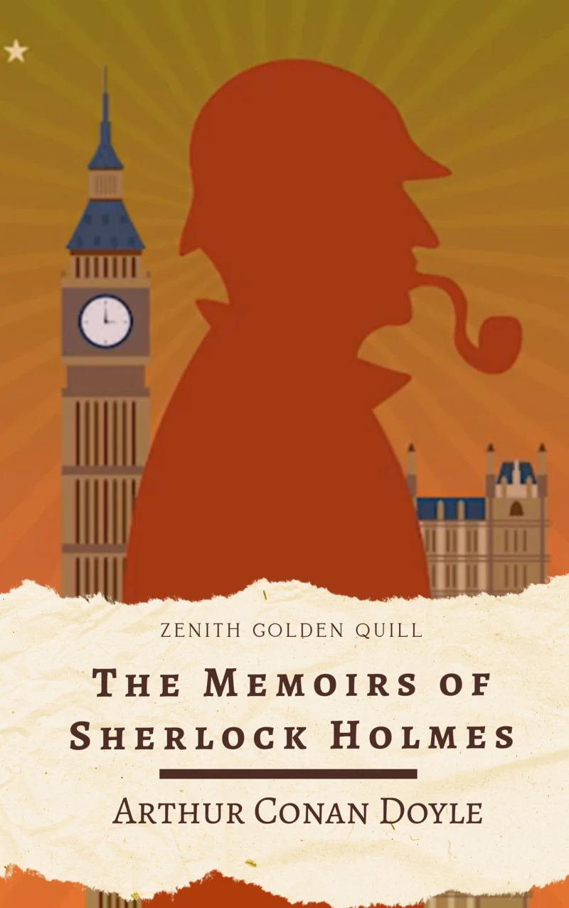 Portada: The Memoirs of Sherlock Holmes