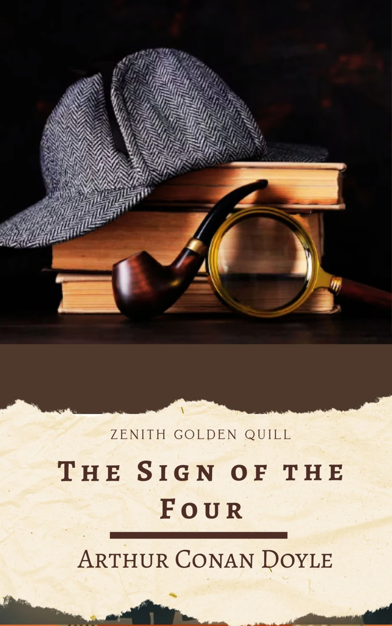 Portada: The Sign of the Four