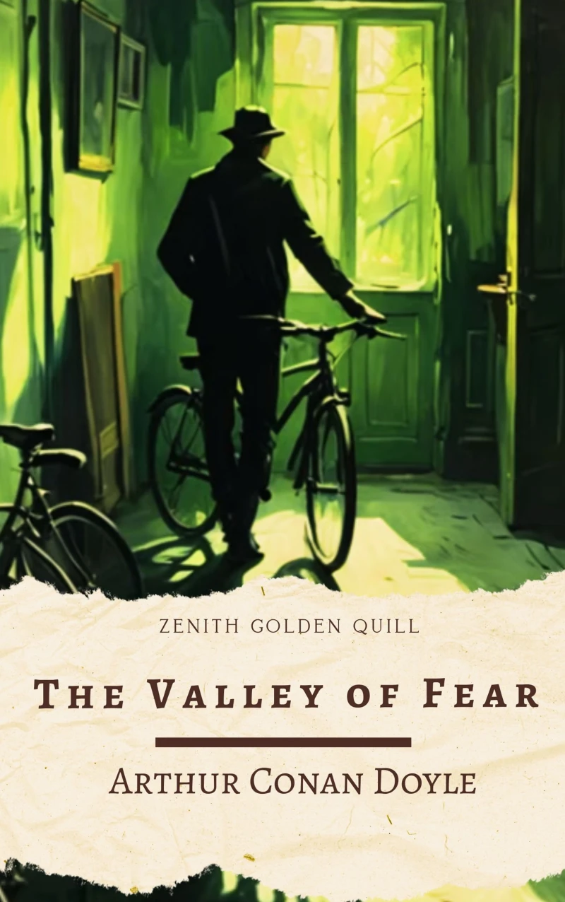 Portada: The Valley of Fear