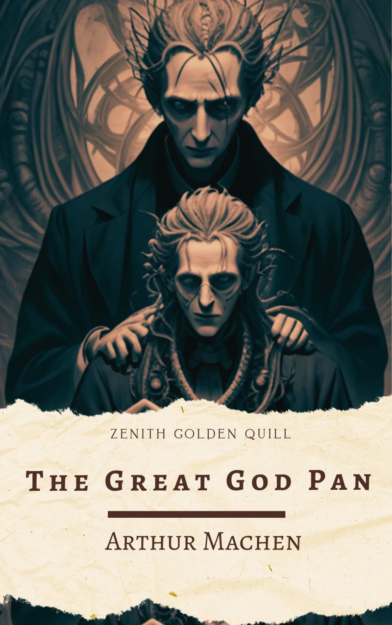 Portada: The Great God Pan