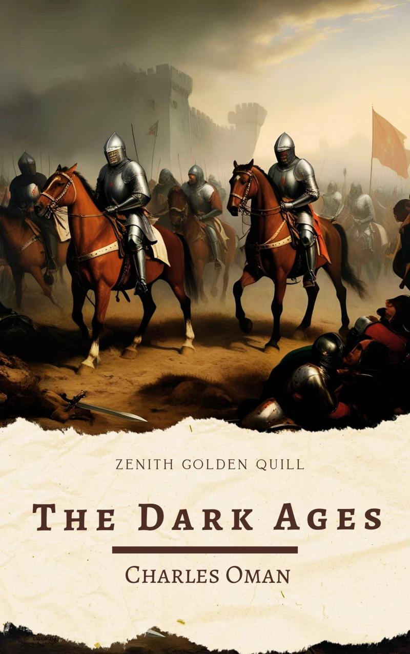 Portada: The Dark Ages