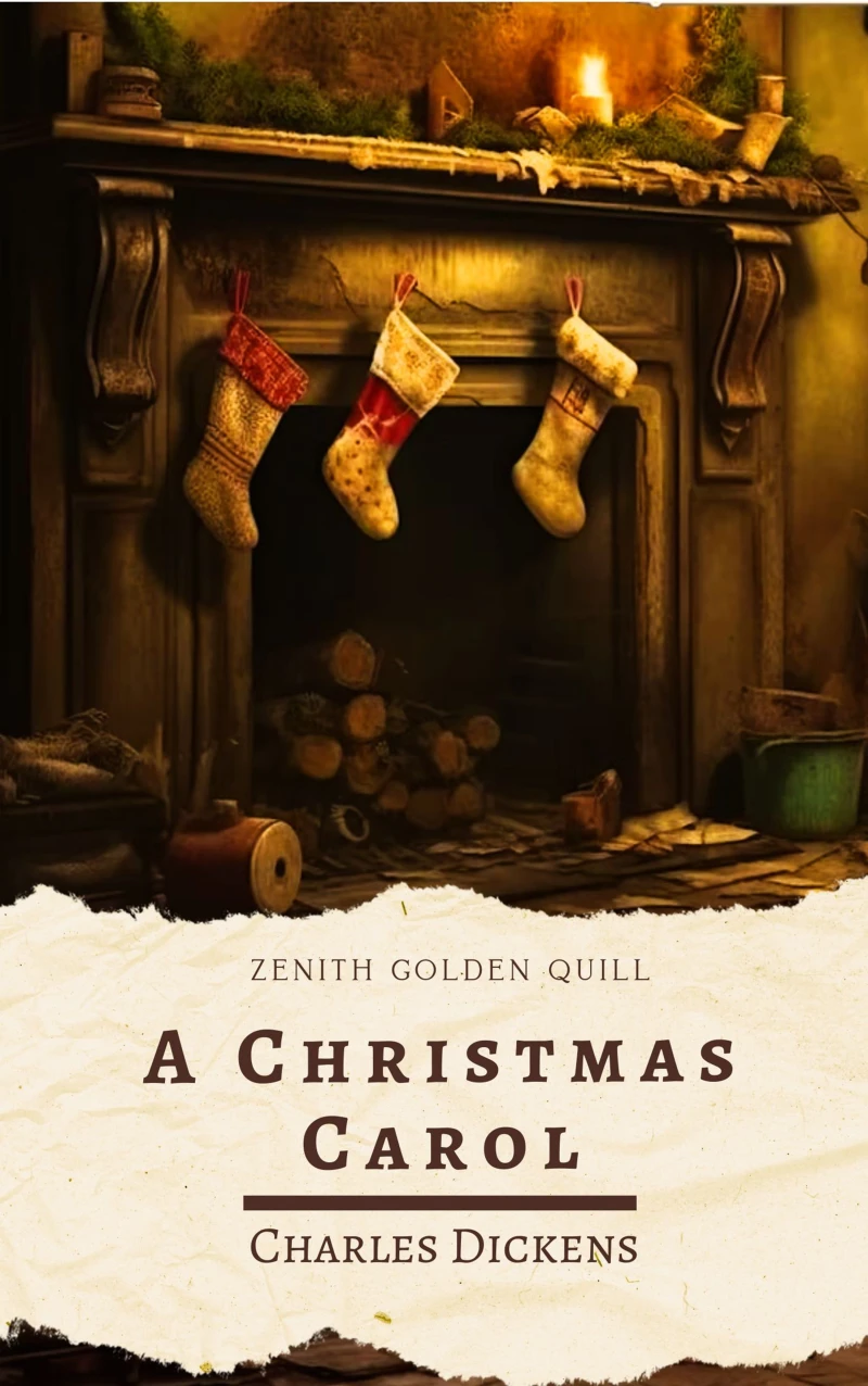 Portada: A Christmas Carol