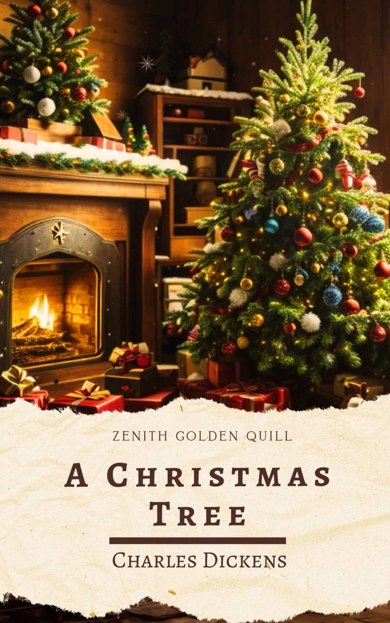 Portada: A Christmas Tree