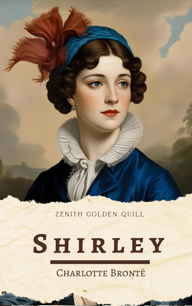Portada: Shirley