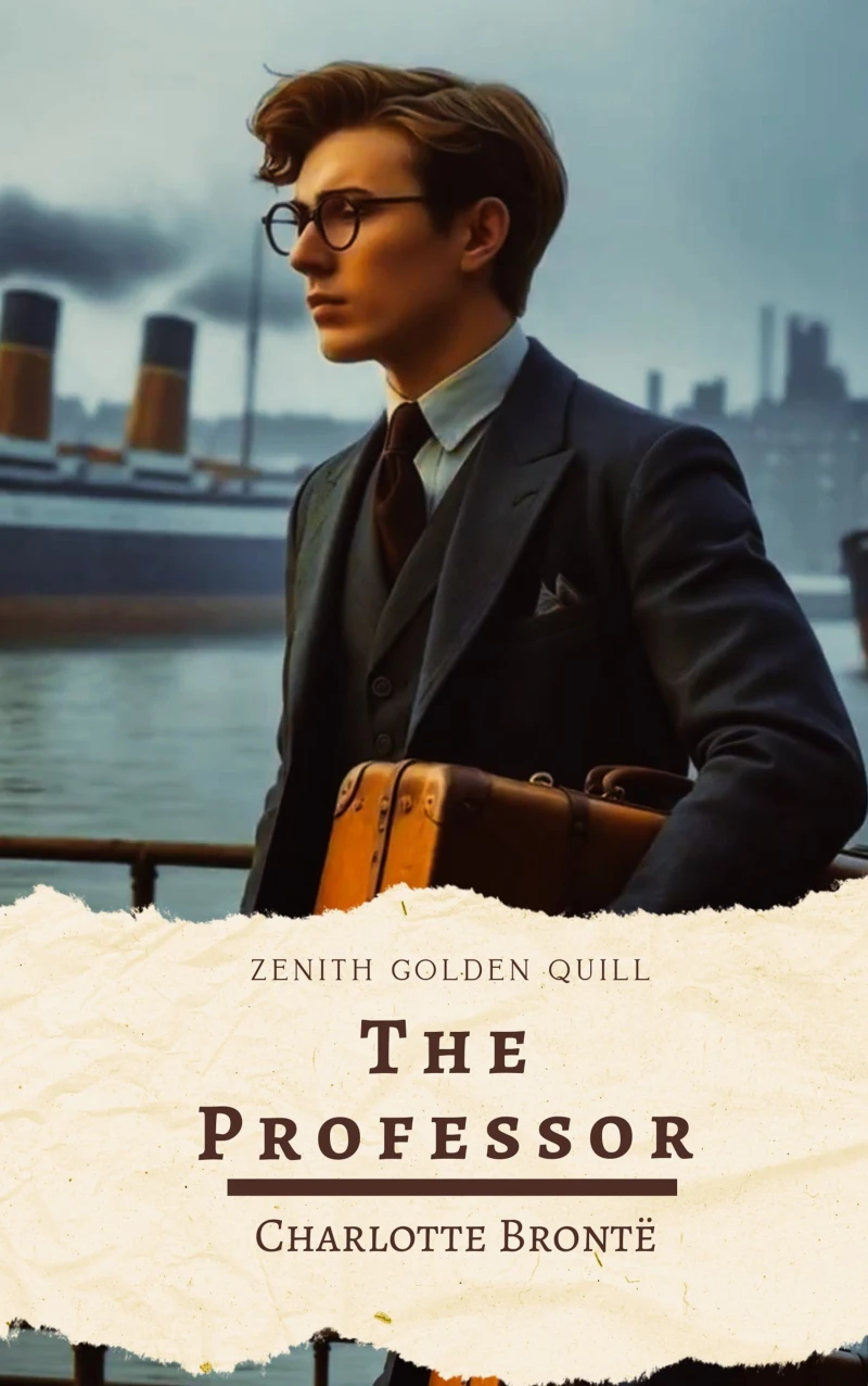 Portada: The Professor
