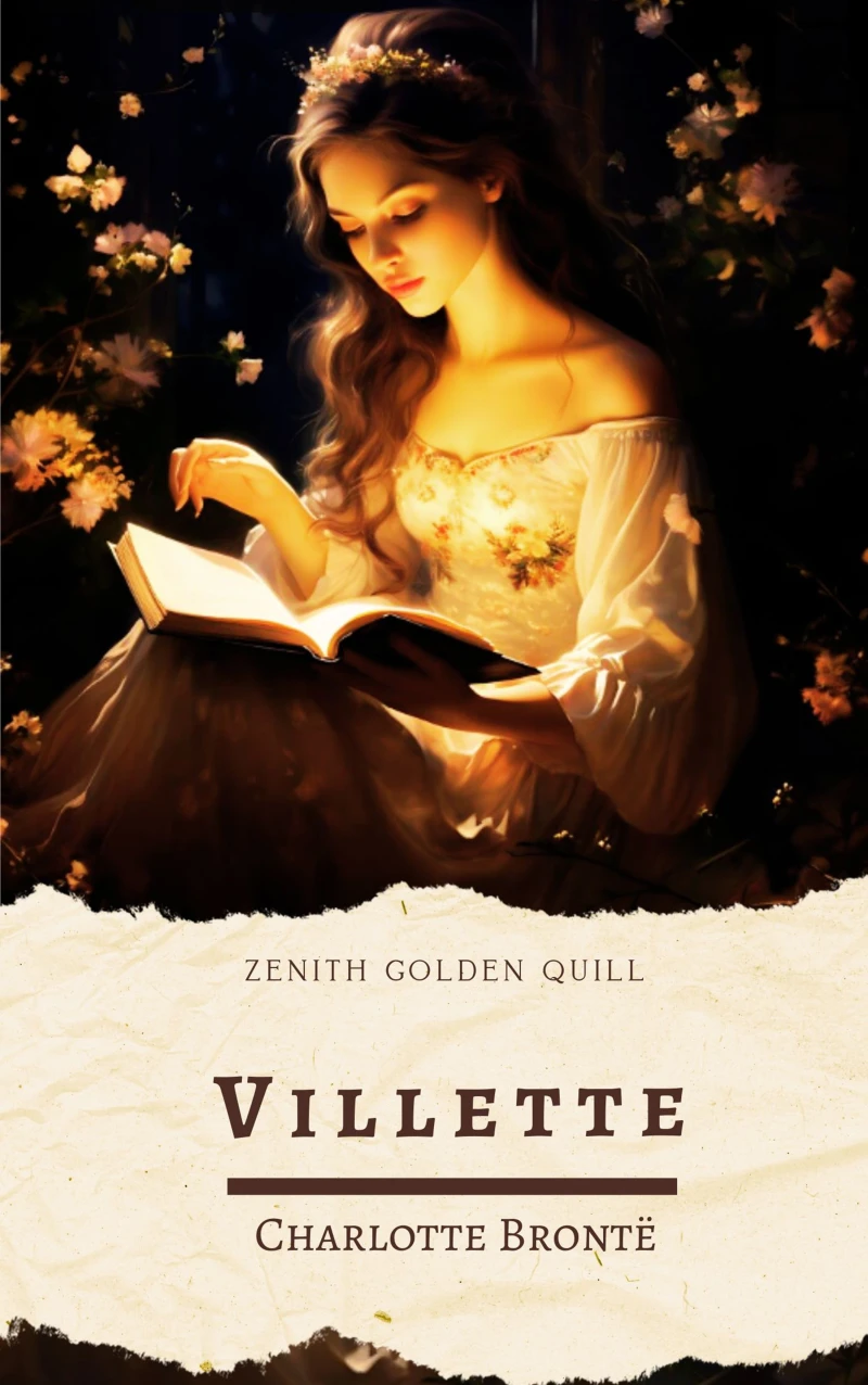 Portada: Villette