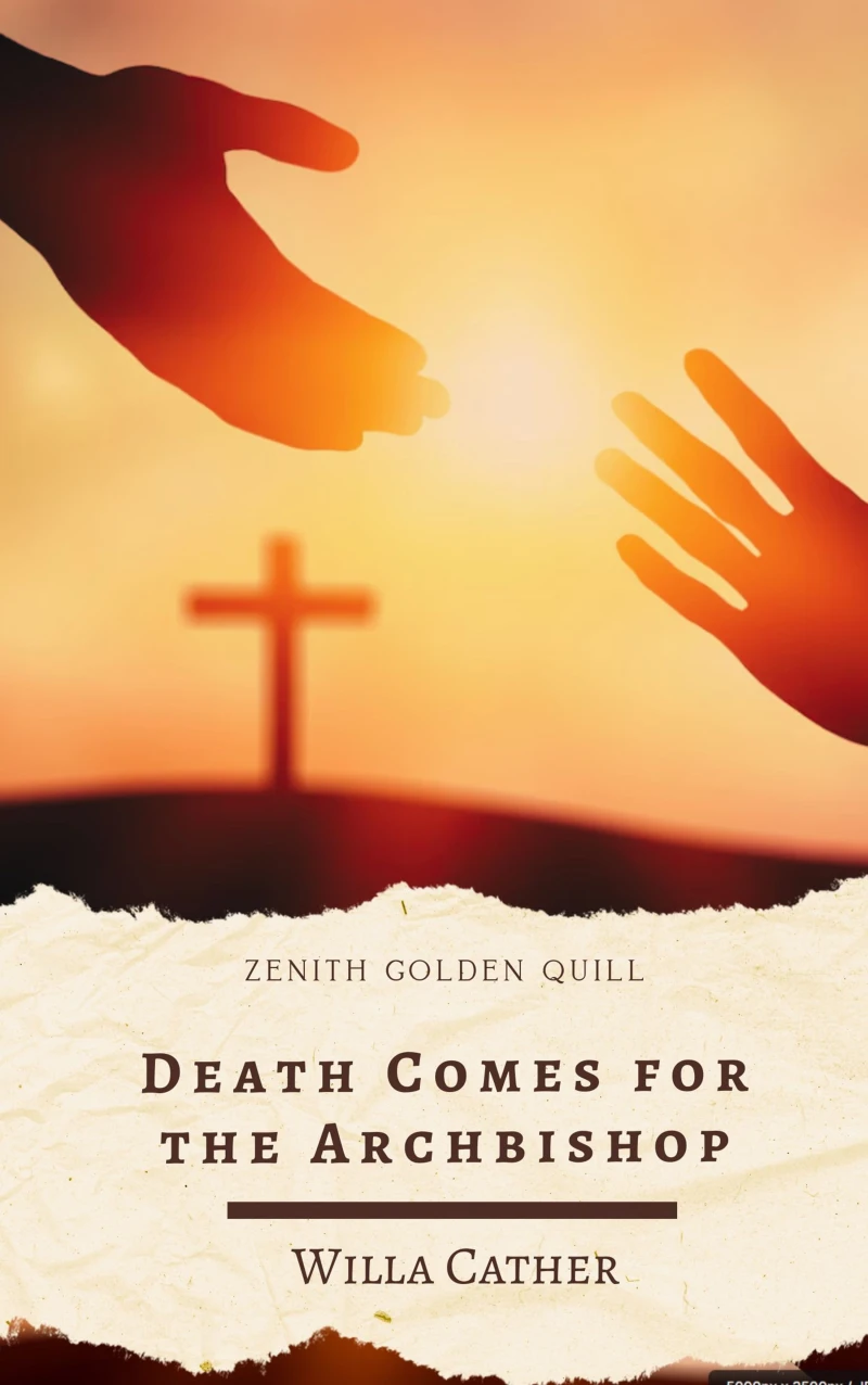 Portada: Death Comes for the Archbishop