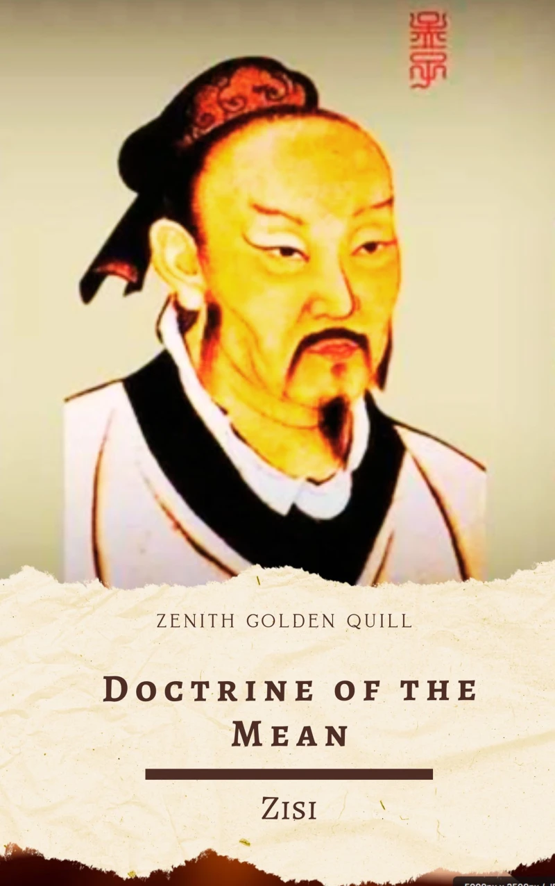 Portada: Doctrine of the Mean