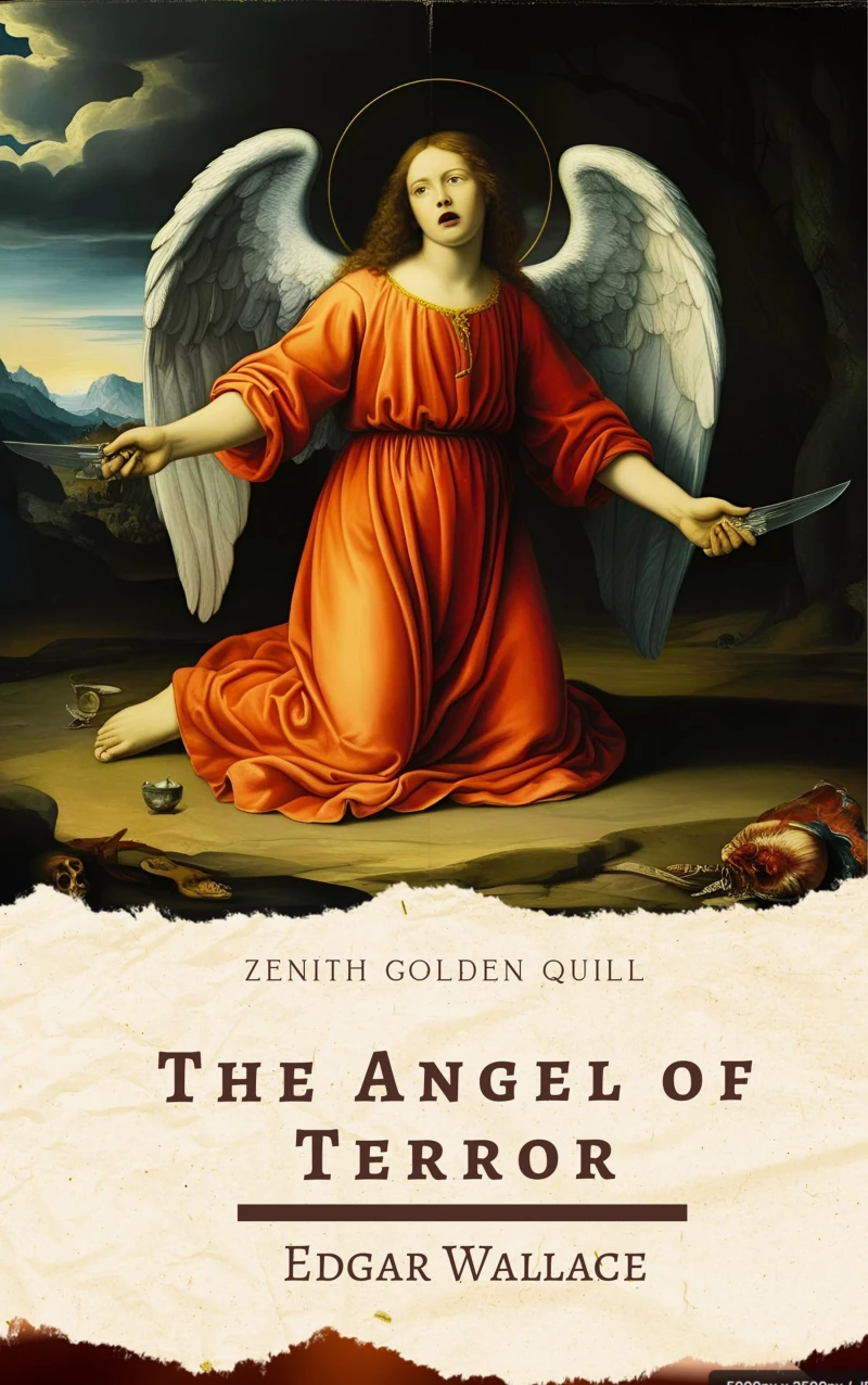 Portada: The Angel of Terror