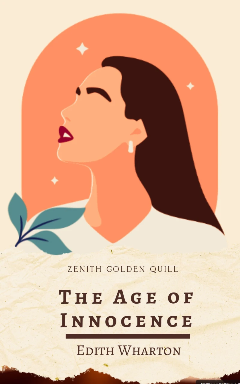 Portada: The Age of Innocence