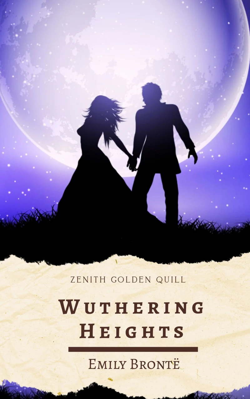 Portada: Wuthering Heights
