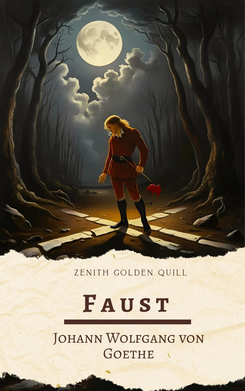 Portada: Faust