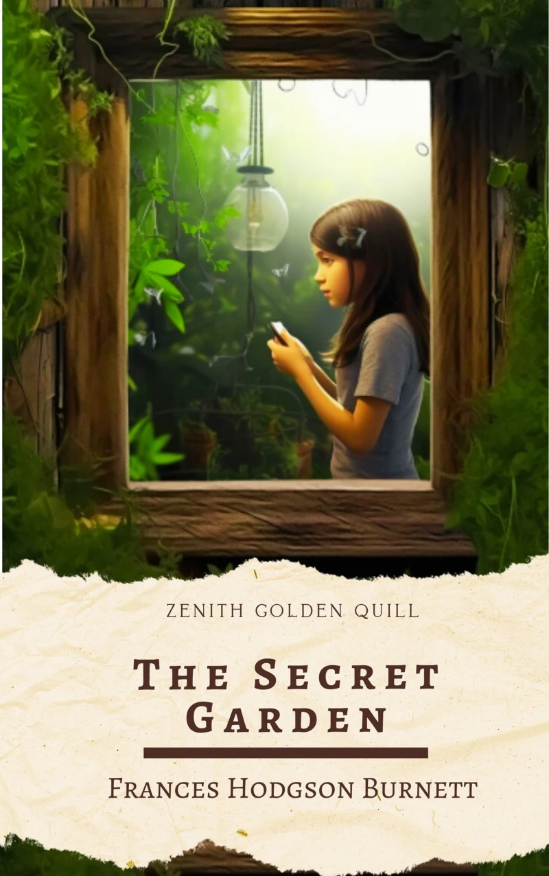 Portada: The Secret Garden