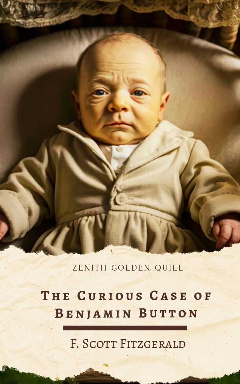 Portada: The Curious Case of Benjamin Button