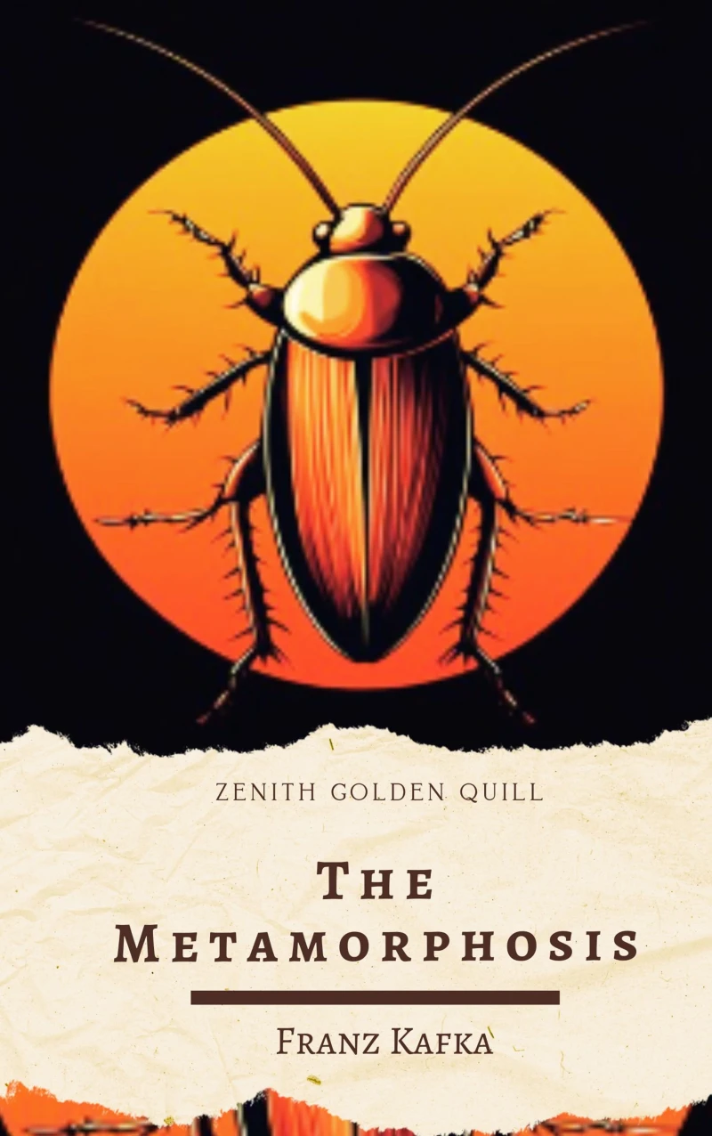 Portada: The Metamorphosis