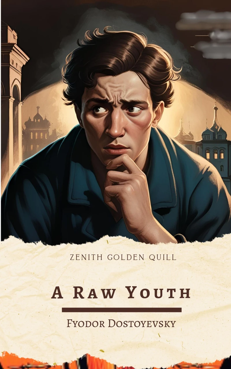 Portada: A Raw Youth