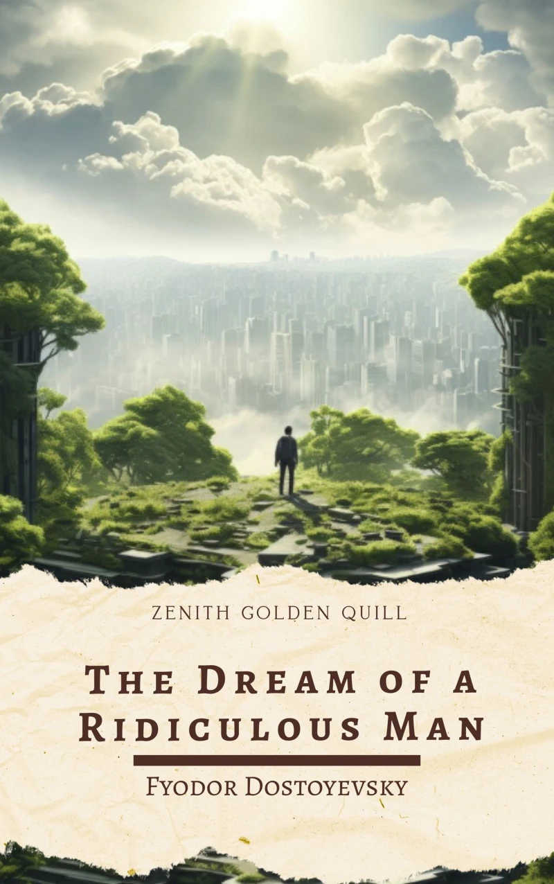 Portada: The Dream of a Ridiculous Man