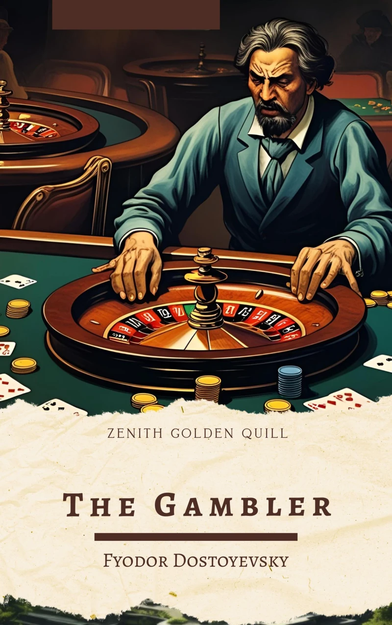 Portada: The Gambler