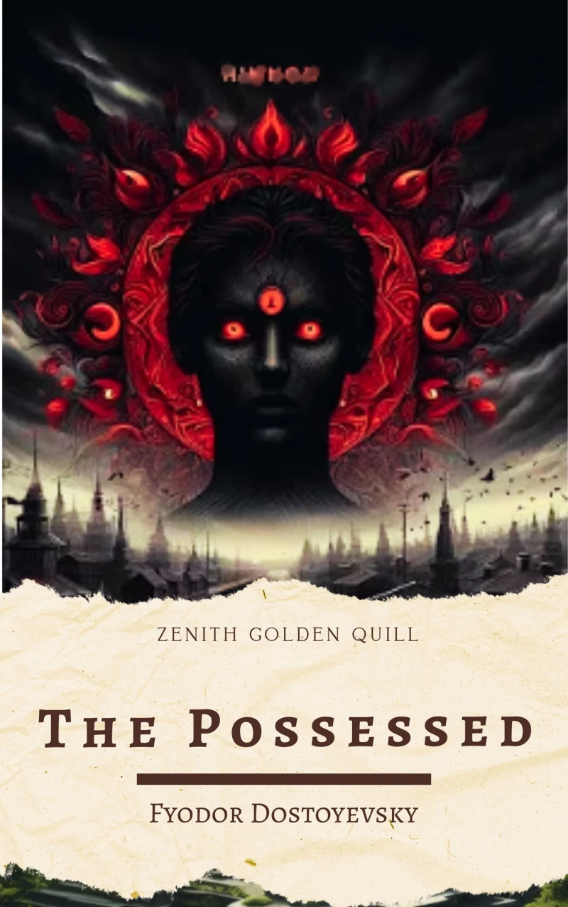Portada: The Possessed