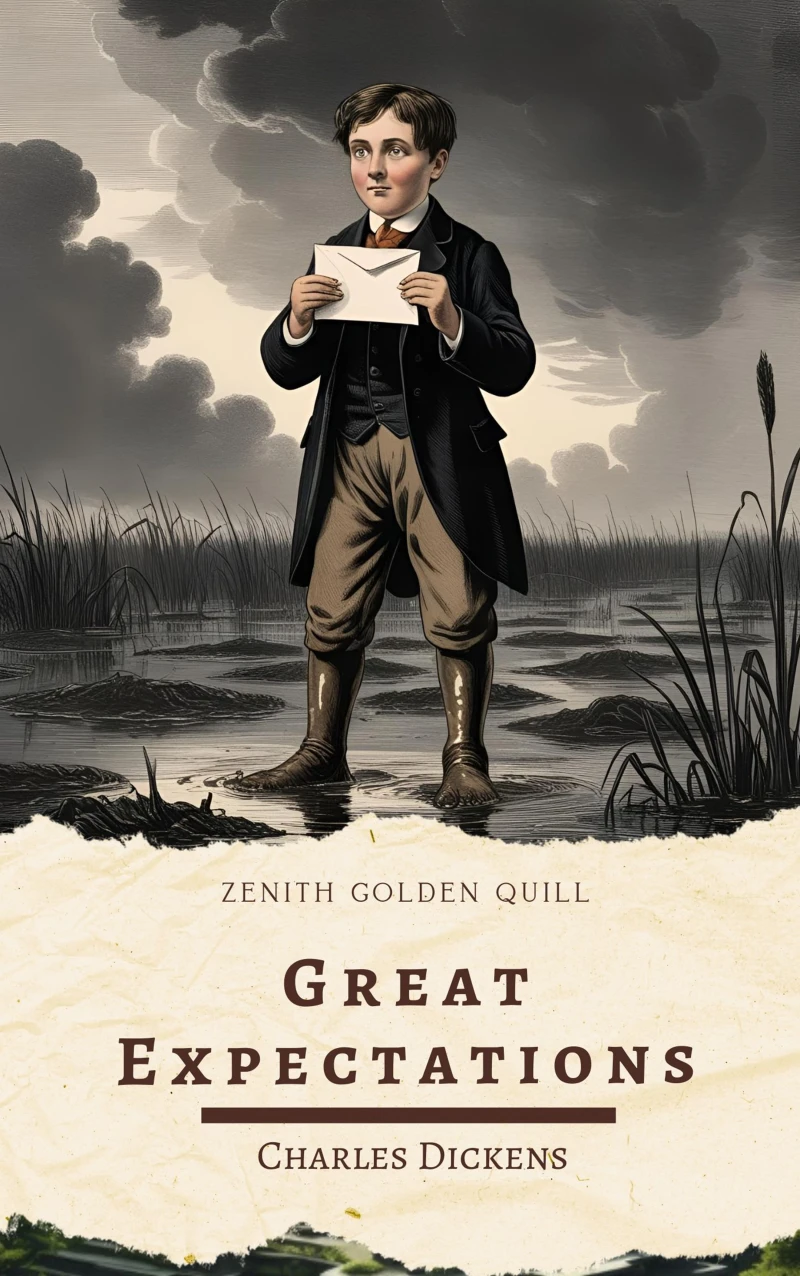 Portada: Great Expectations