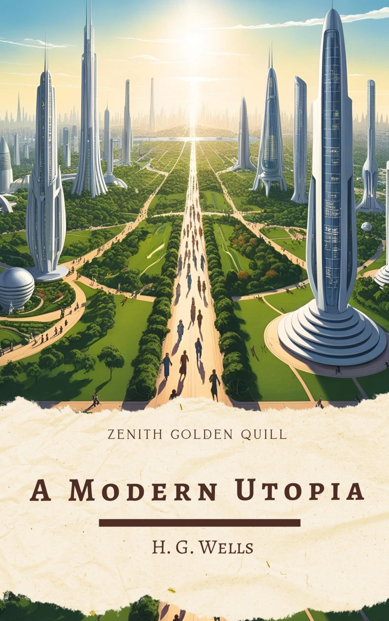 Portada: A Modern Utopia