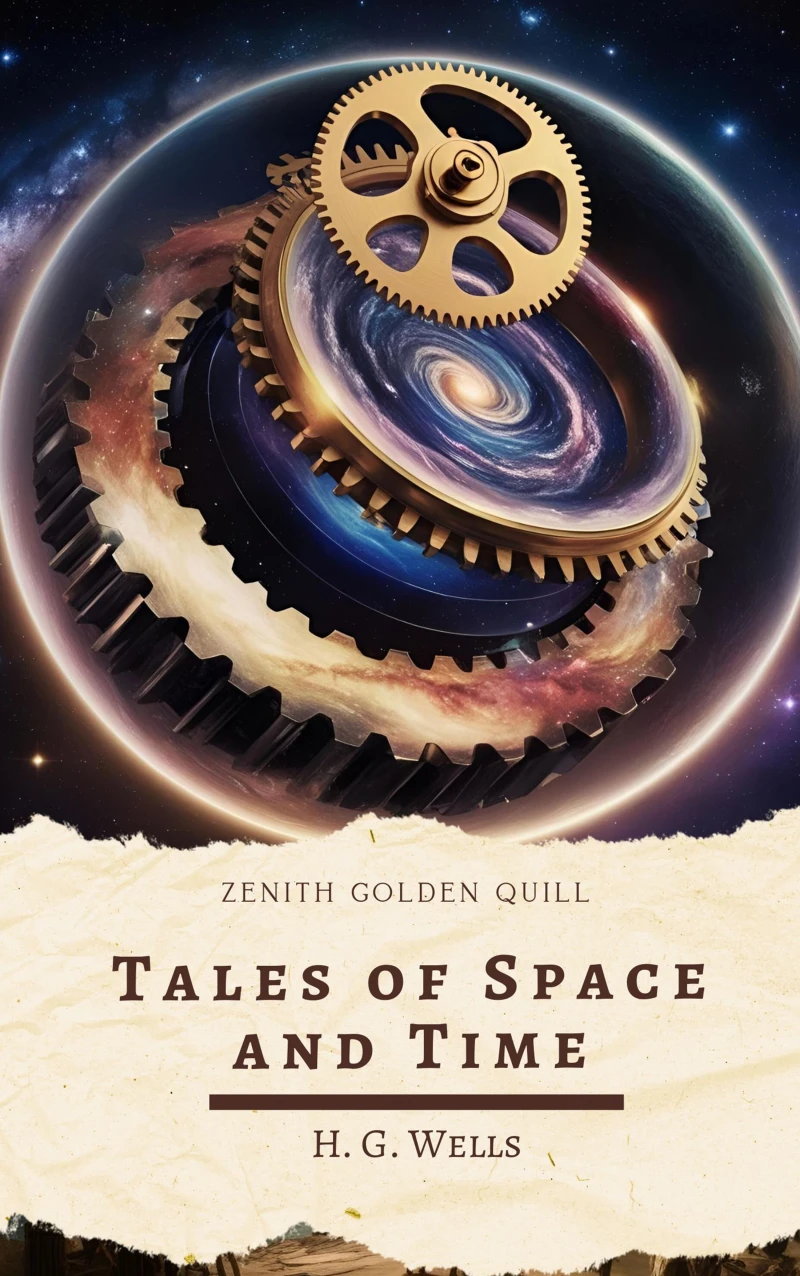 Portada: Tales of Space and Time
