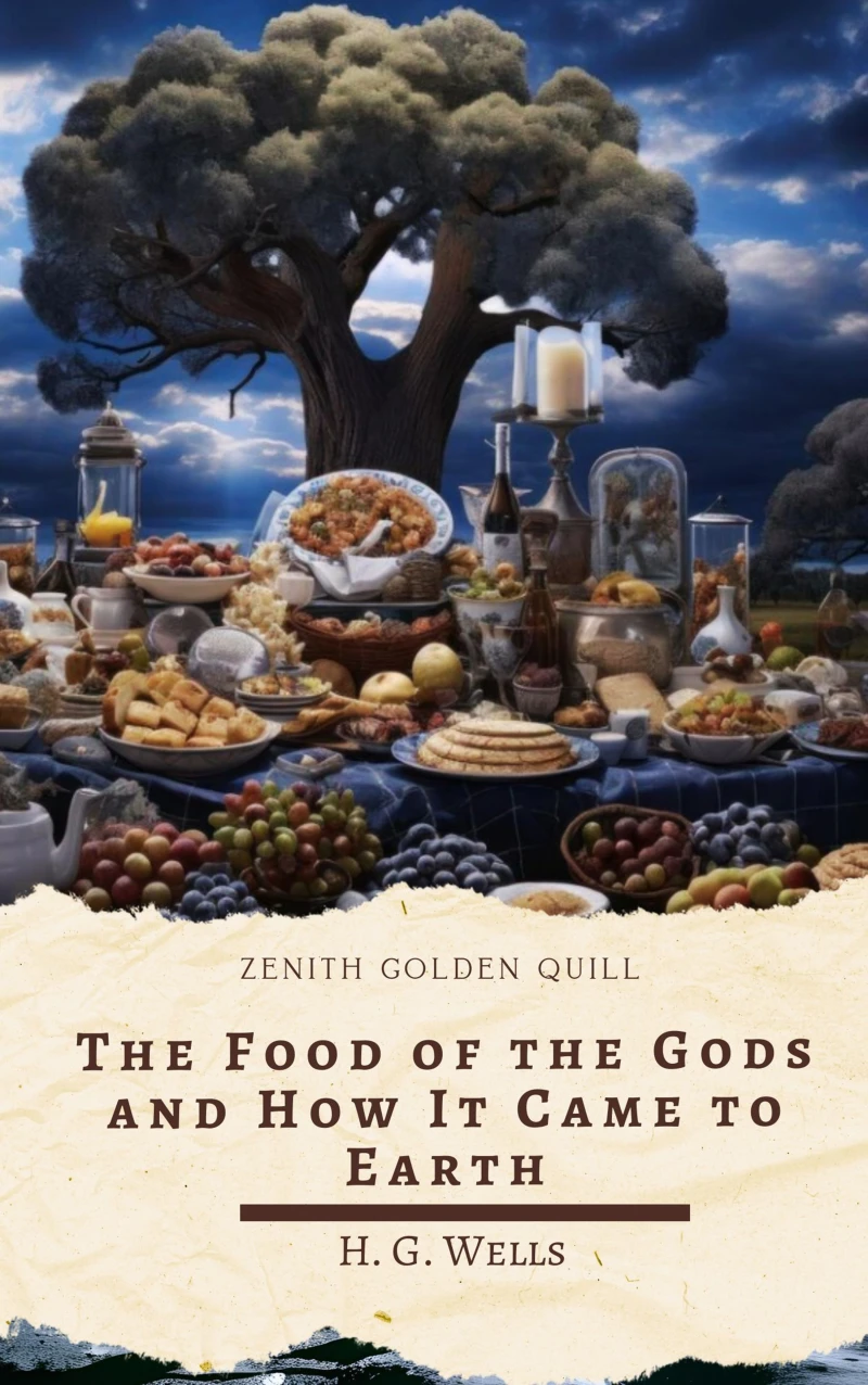 Portada: The Food of the Gods and How It Came to Earth