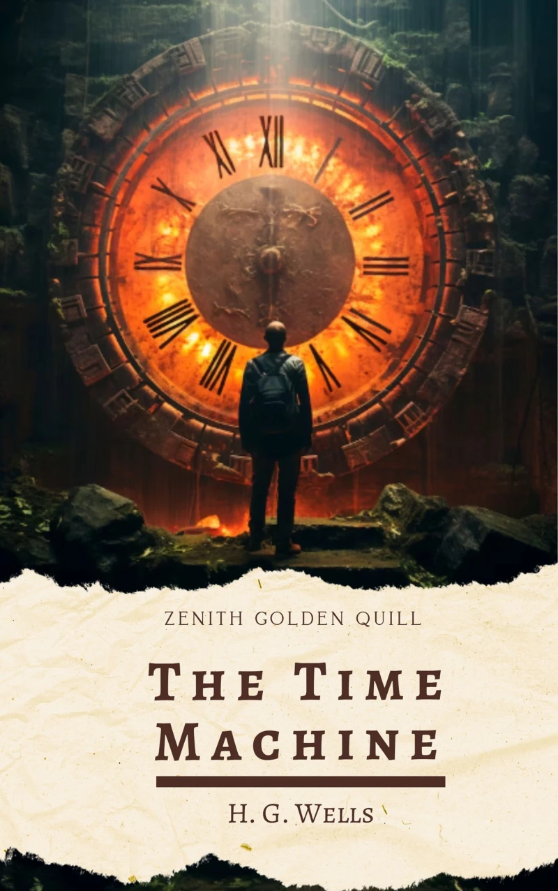 Portada: The Time Machine