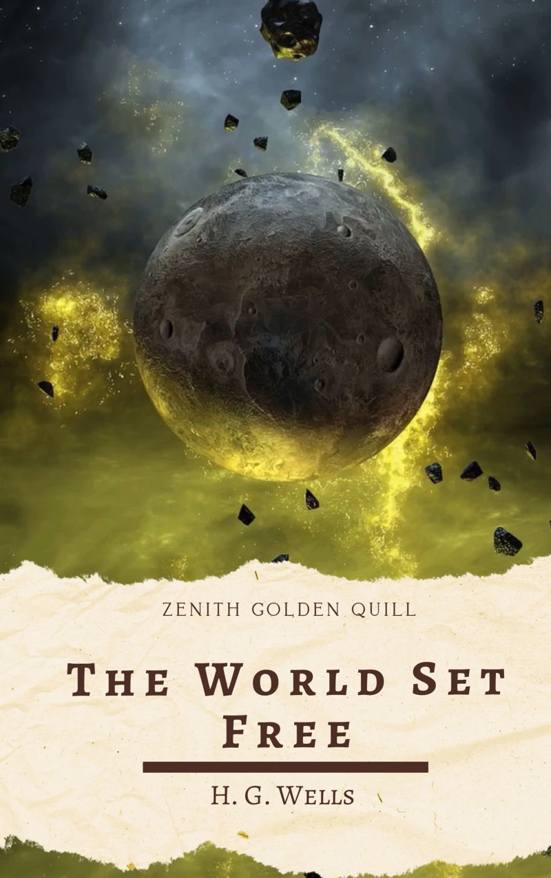 Portada: The World Set Free