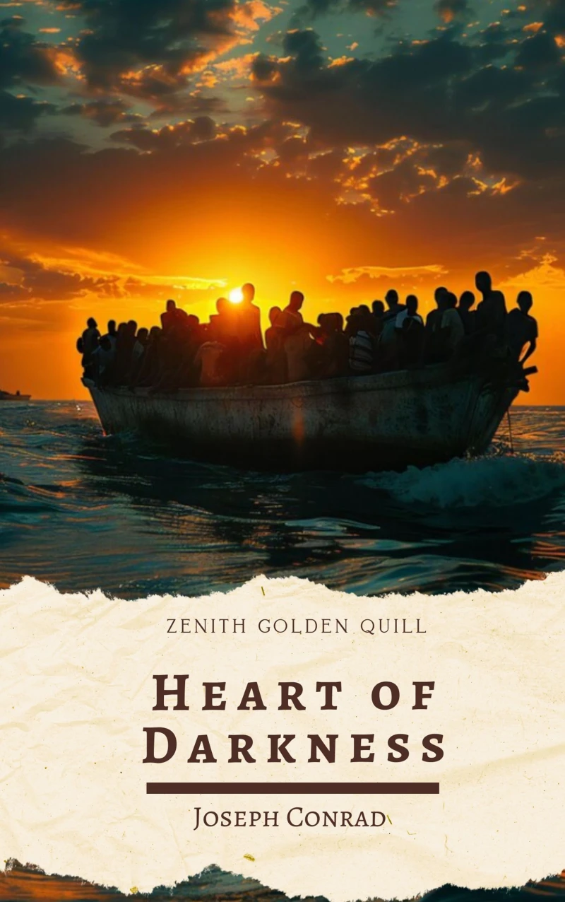 Portada: Heart of Darkness