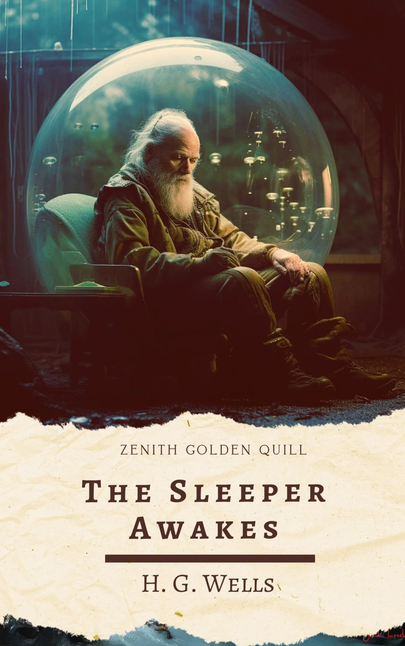 Portada: The Sleeper Awakes