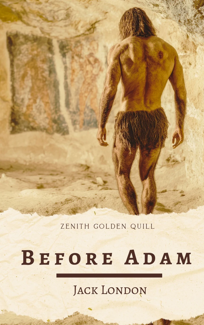 Portada: Before Adam