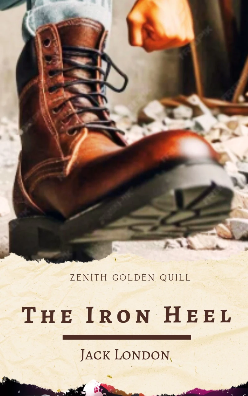 Portada: The Iron Heel