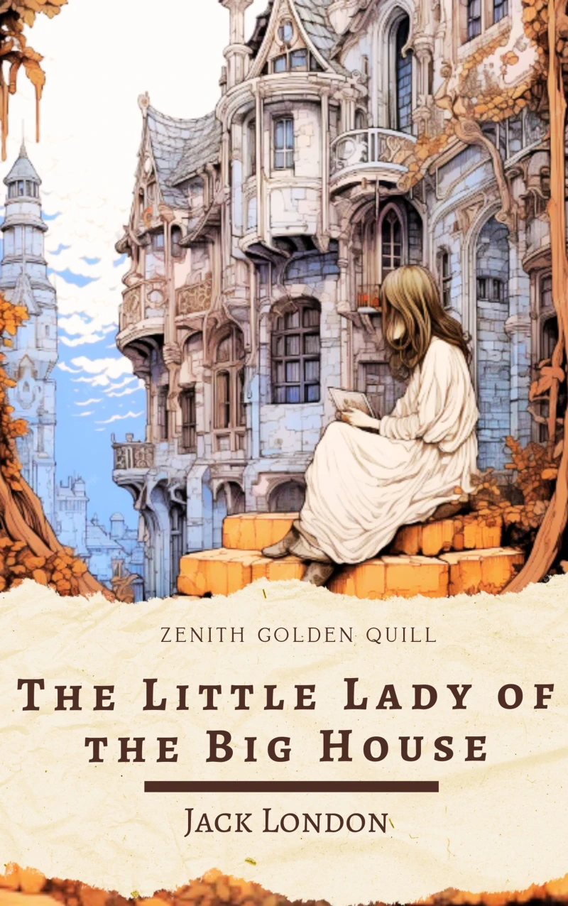 Portada: The Little Lady of the Big House