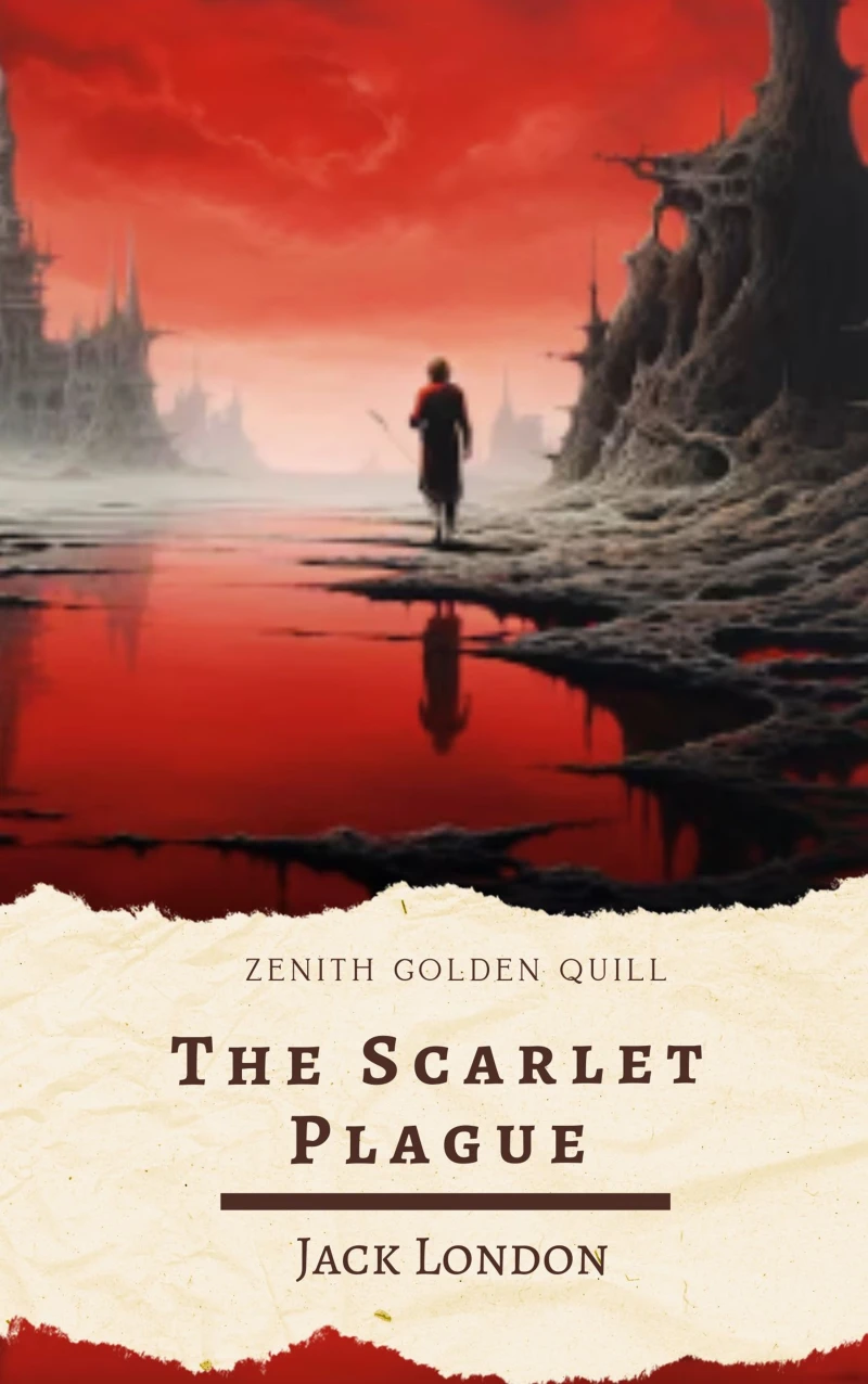 Portada: The Scarlet Plague