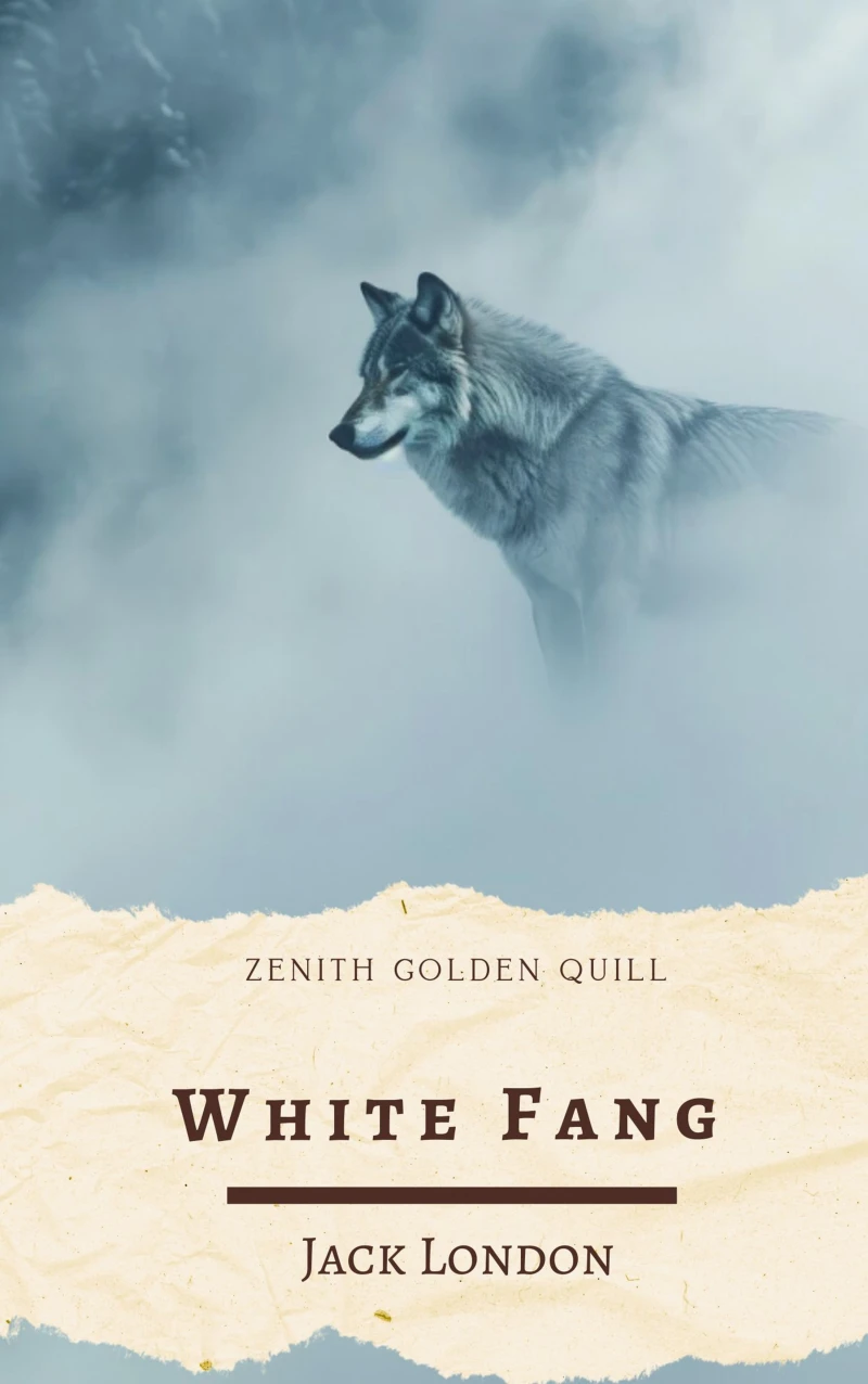 Portada: White Fang