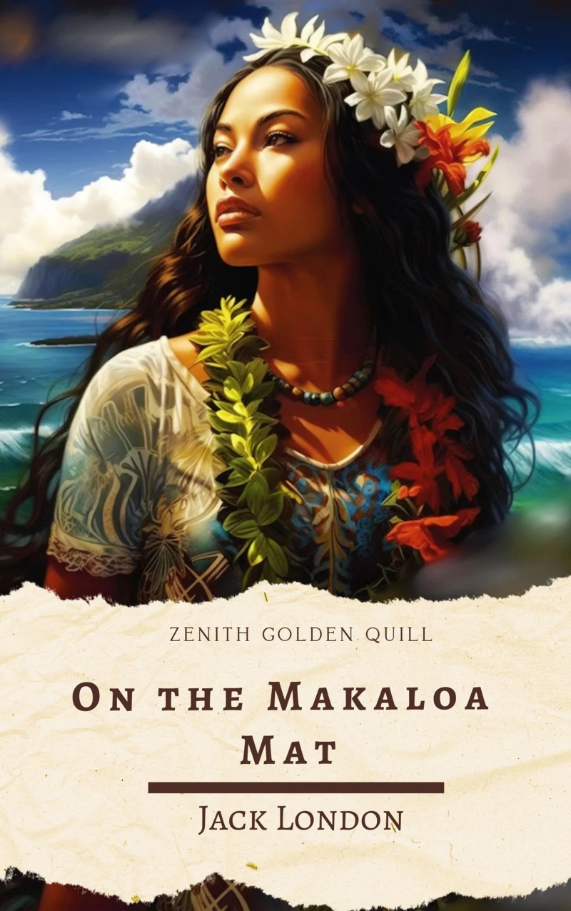 Portada: On the Makaloa Mat
