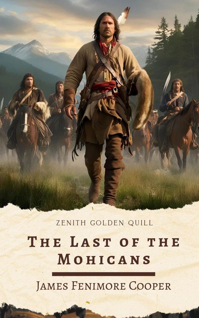 Portada: The Last of the Mohicans