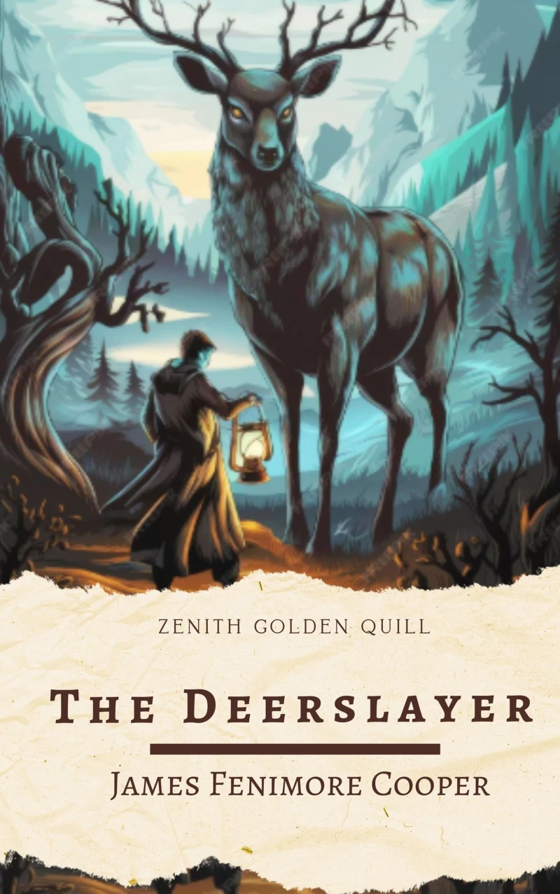 Portada: The Deerslayer