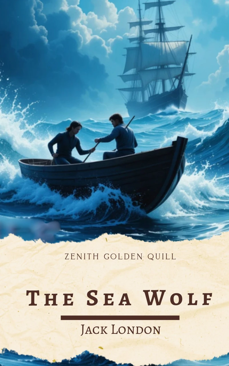 Portada: The Sea Wolf