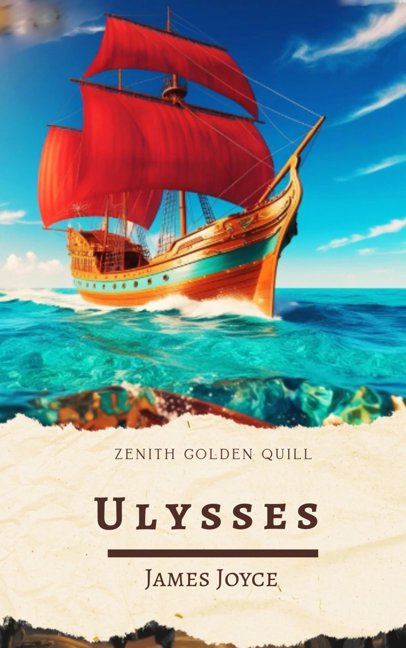Portada: Ulysses