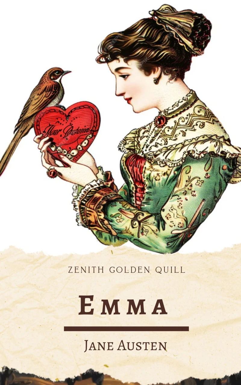 Portada: Emma