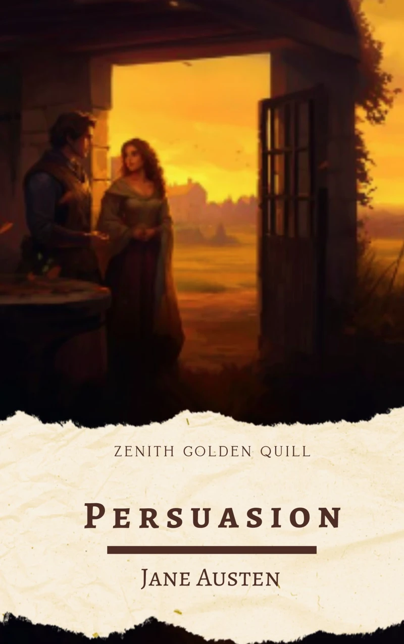 Portada: Persuasion