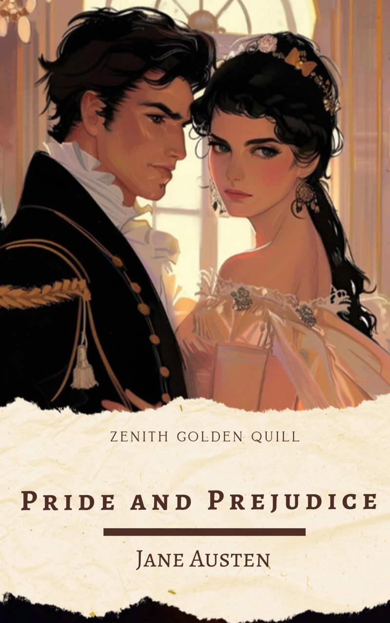 Portada: Pride and Prejudice